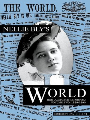 Nellie Bly's World - ebook